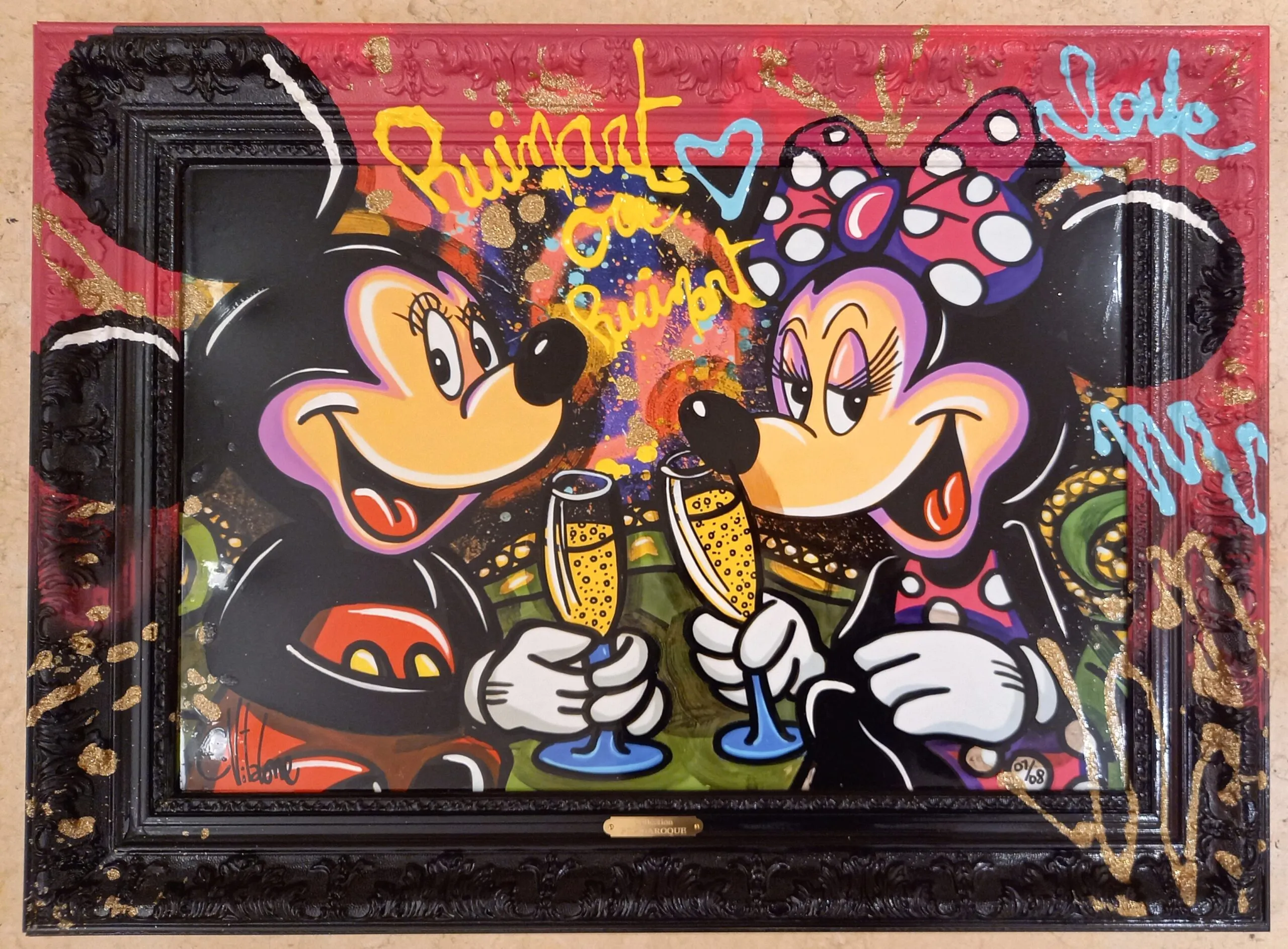 Amour, Santé, Bonheur