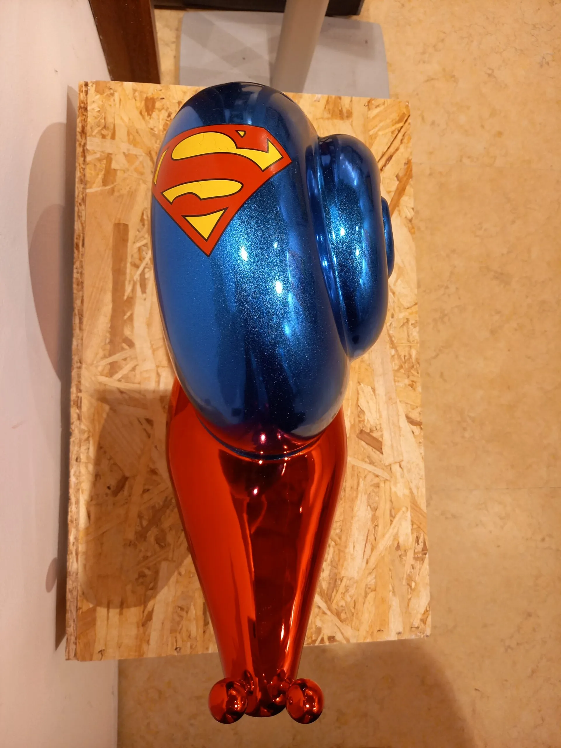 Superman Snail - immagine 3