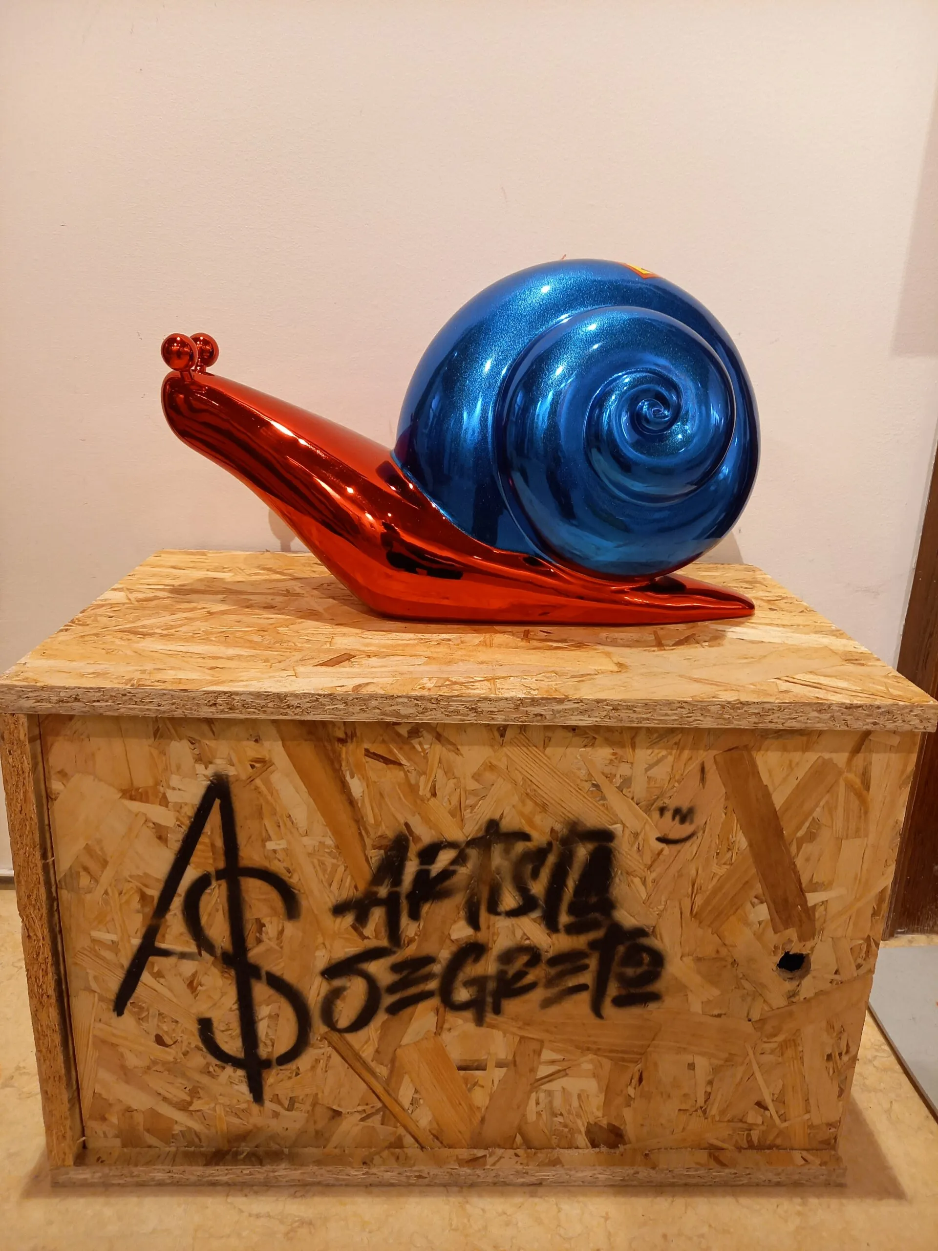 Superman Snail - immagine 5