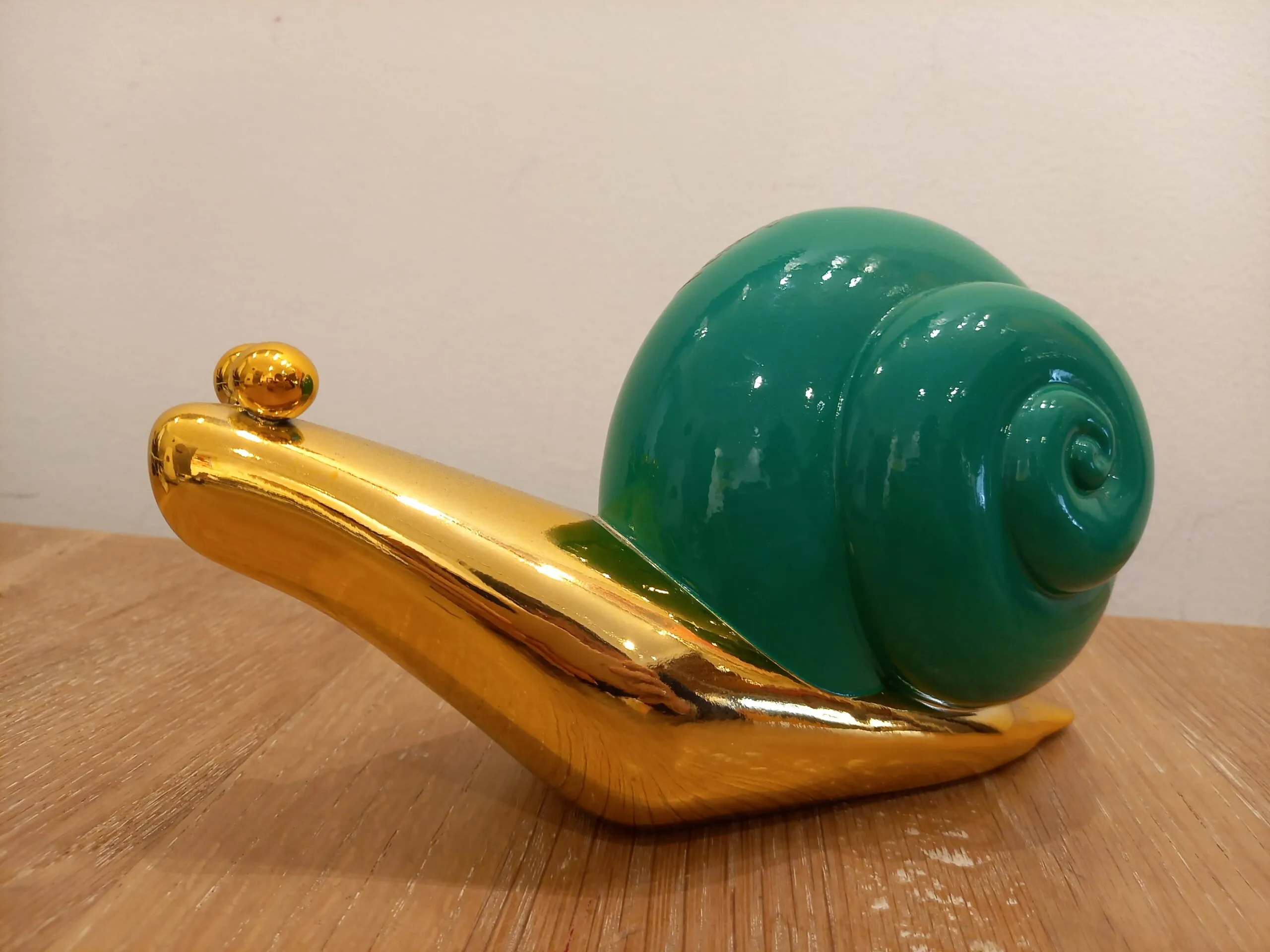 Venezia è Bella Ma Non Ci Vivrei Snail (small) - immagine 5