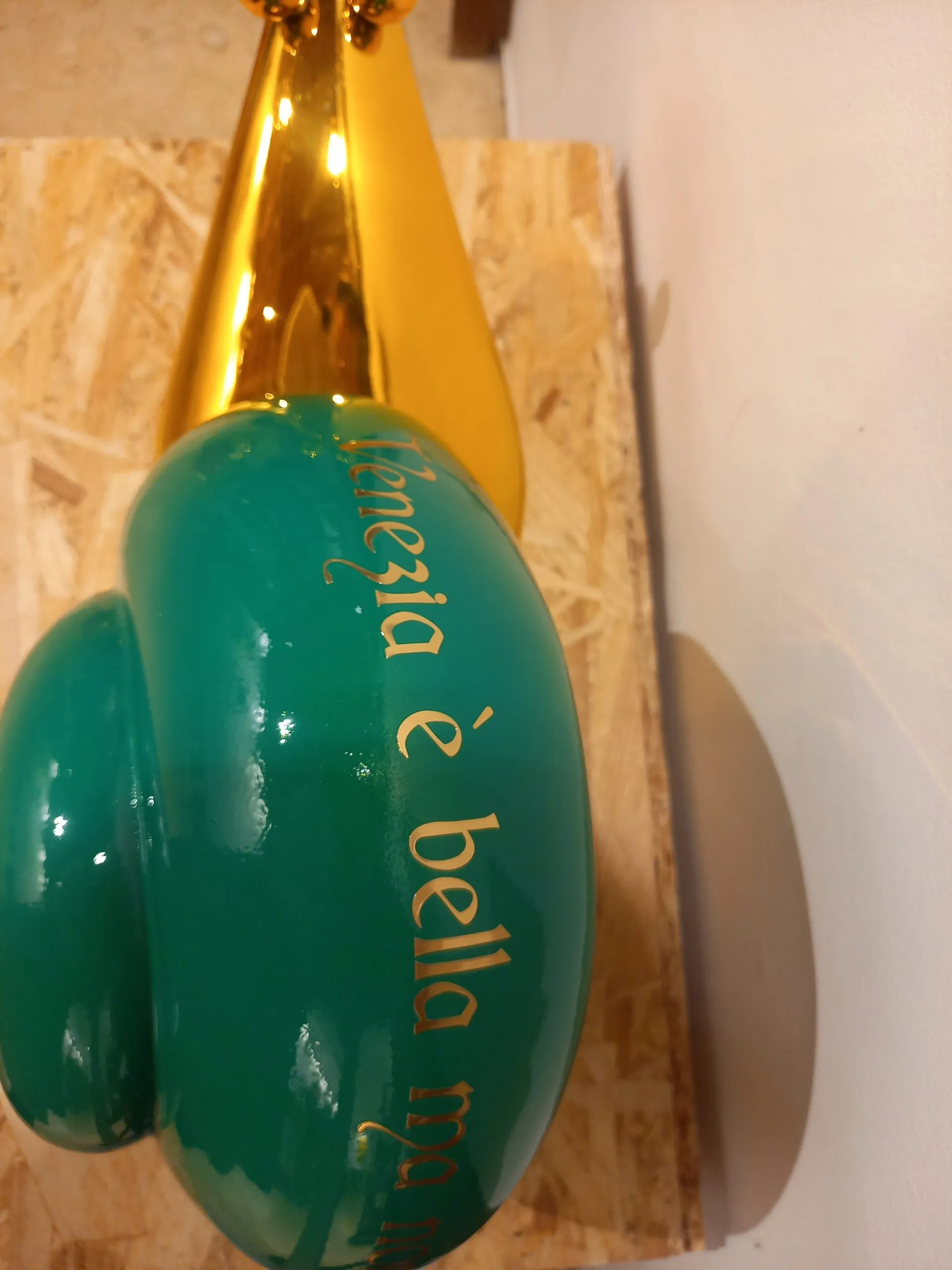 Venezia è Bella Ma Non Ci Vivrei Snail - immagine 2