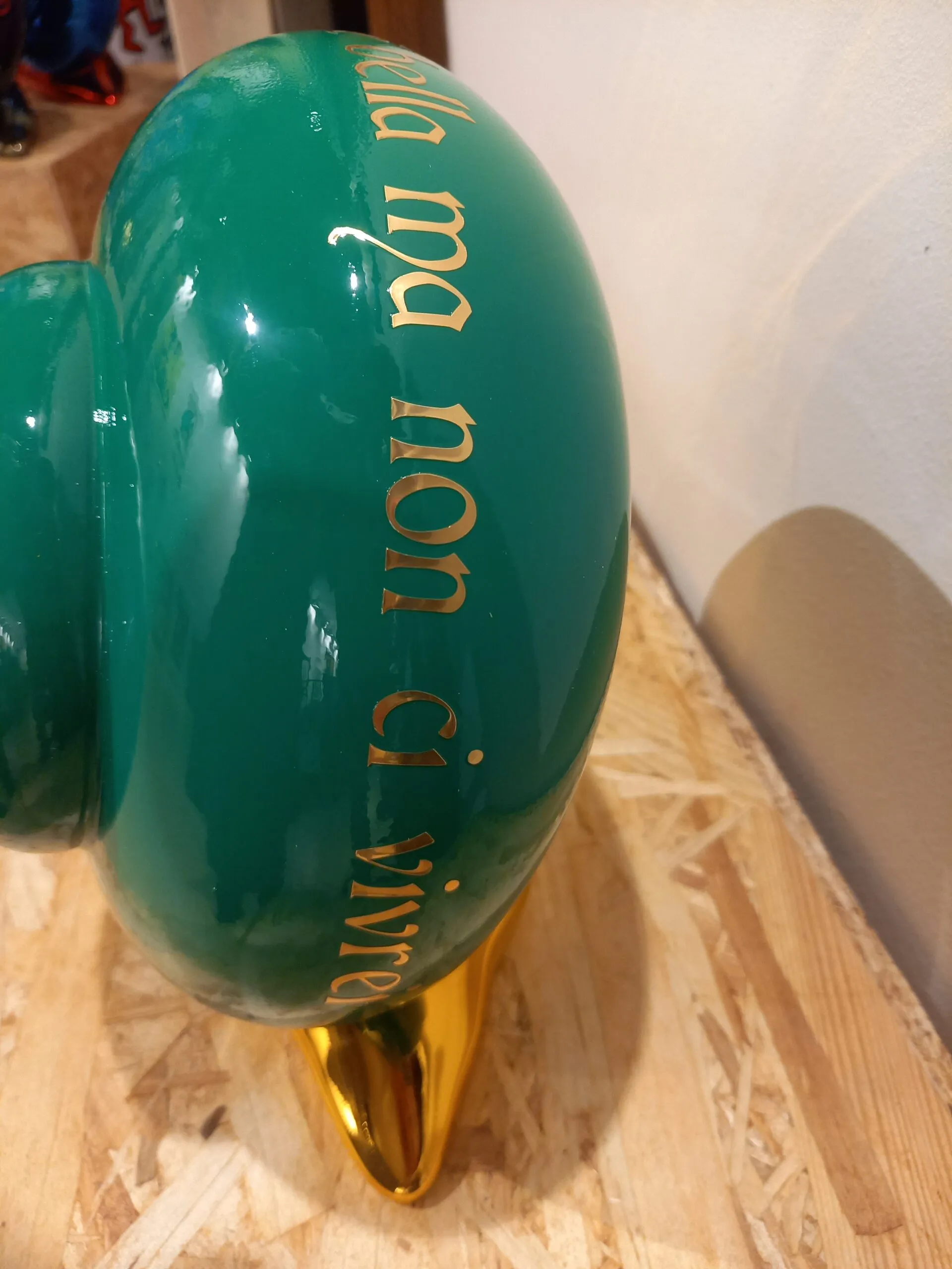 Venezia è Bella Ma Non Ci Vivrei Snail - immagine 3