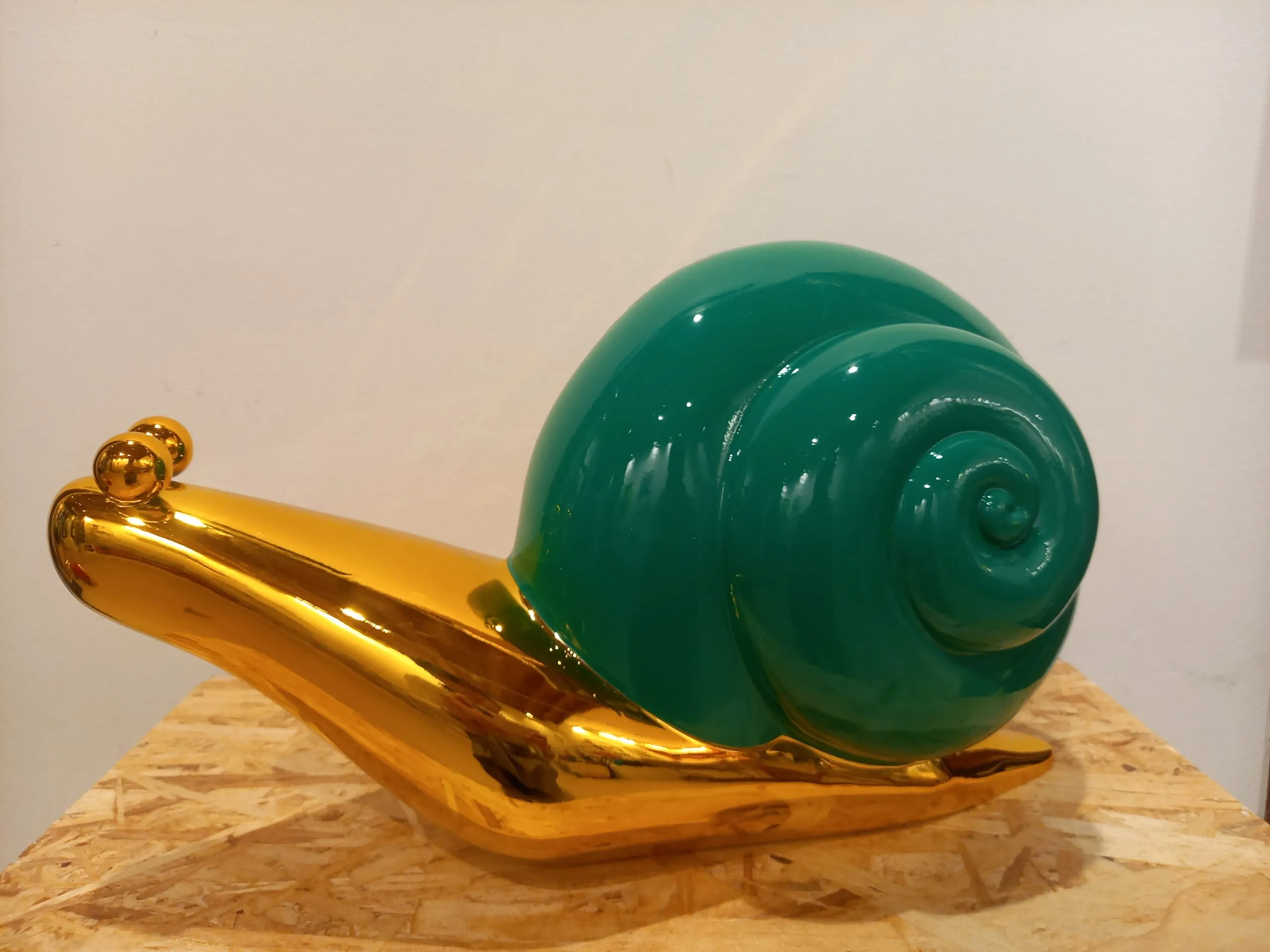 Venezia è Bella Ma Non Ci Vivrei Snail