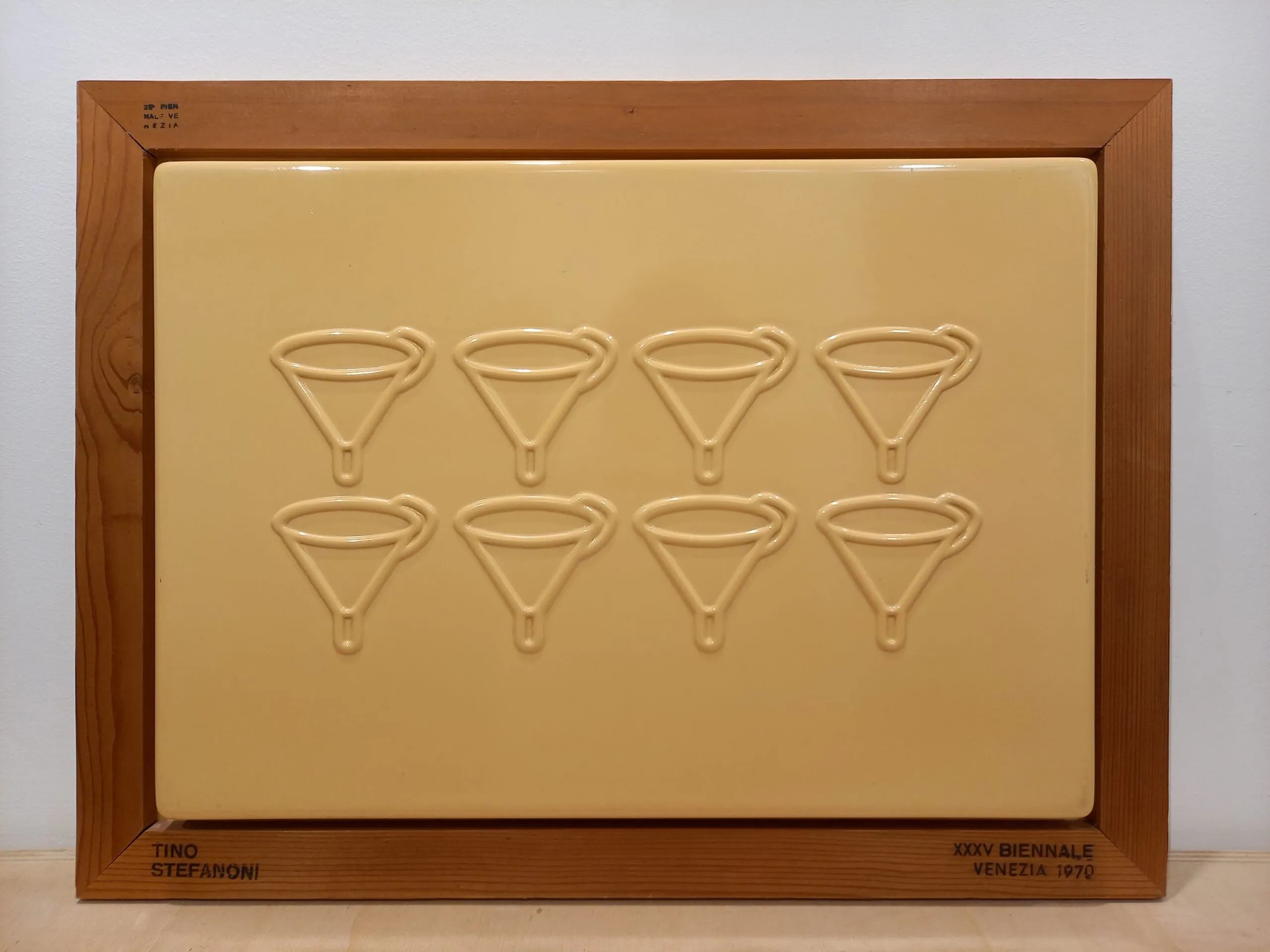 Senza Titolo (Imbuti)