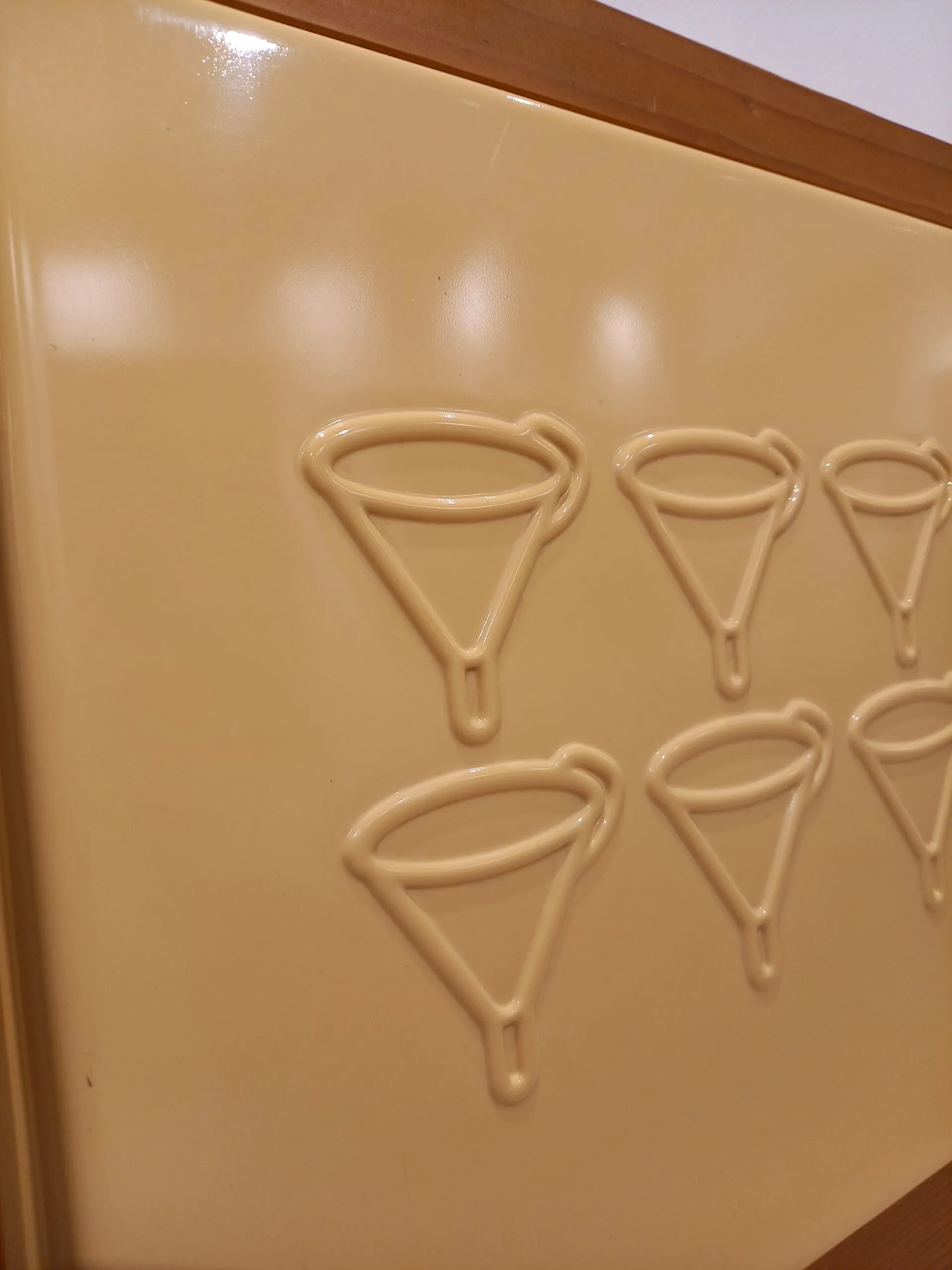 Senza Titolo (Imbuti) - immagine 2