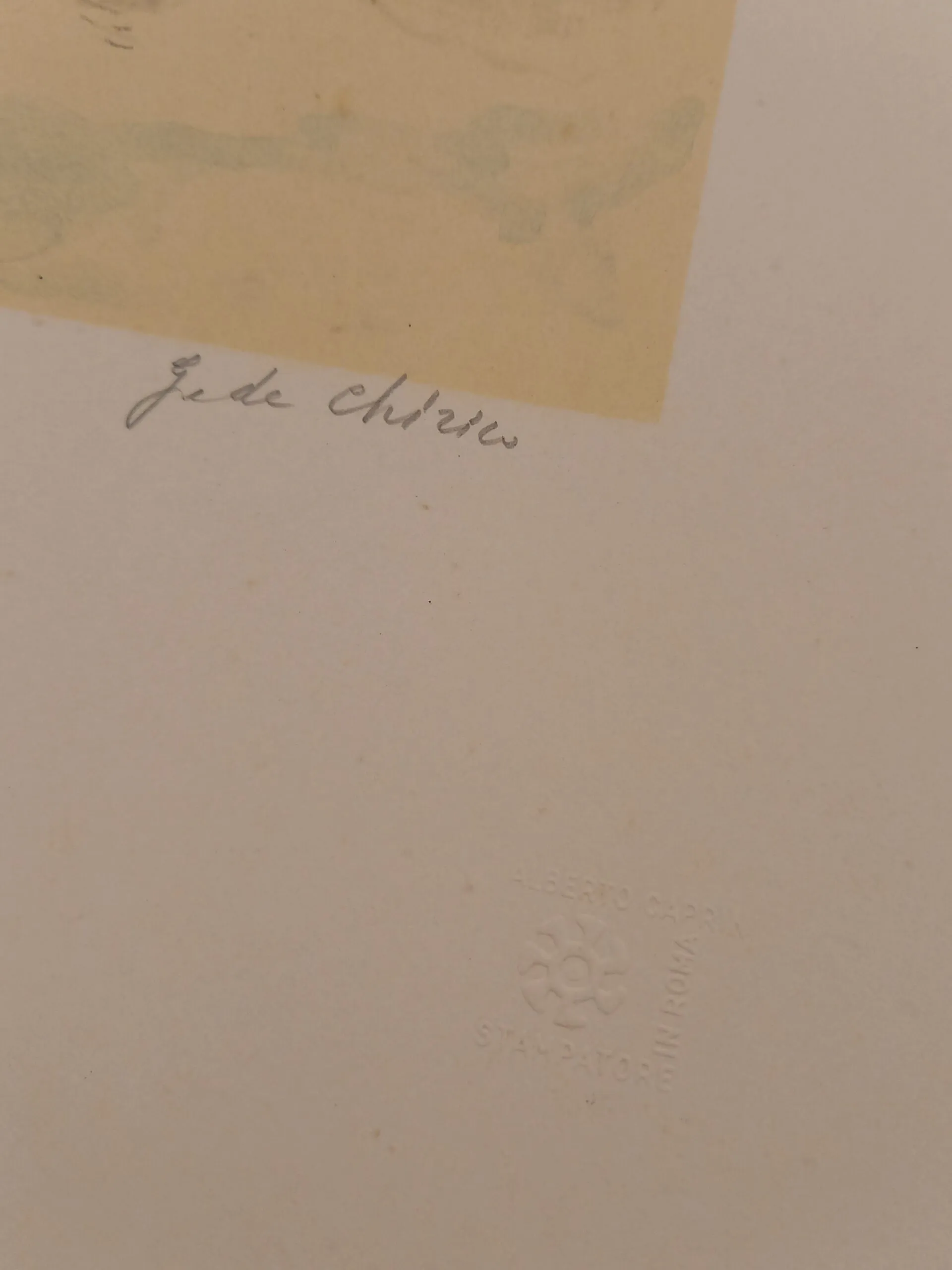 Litografia, 1972 - immagine 3