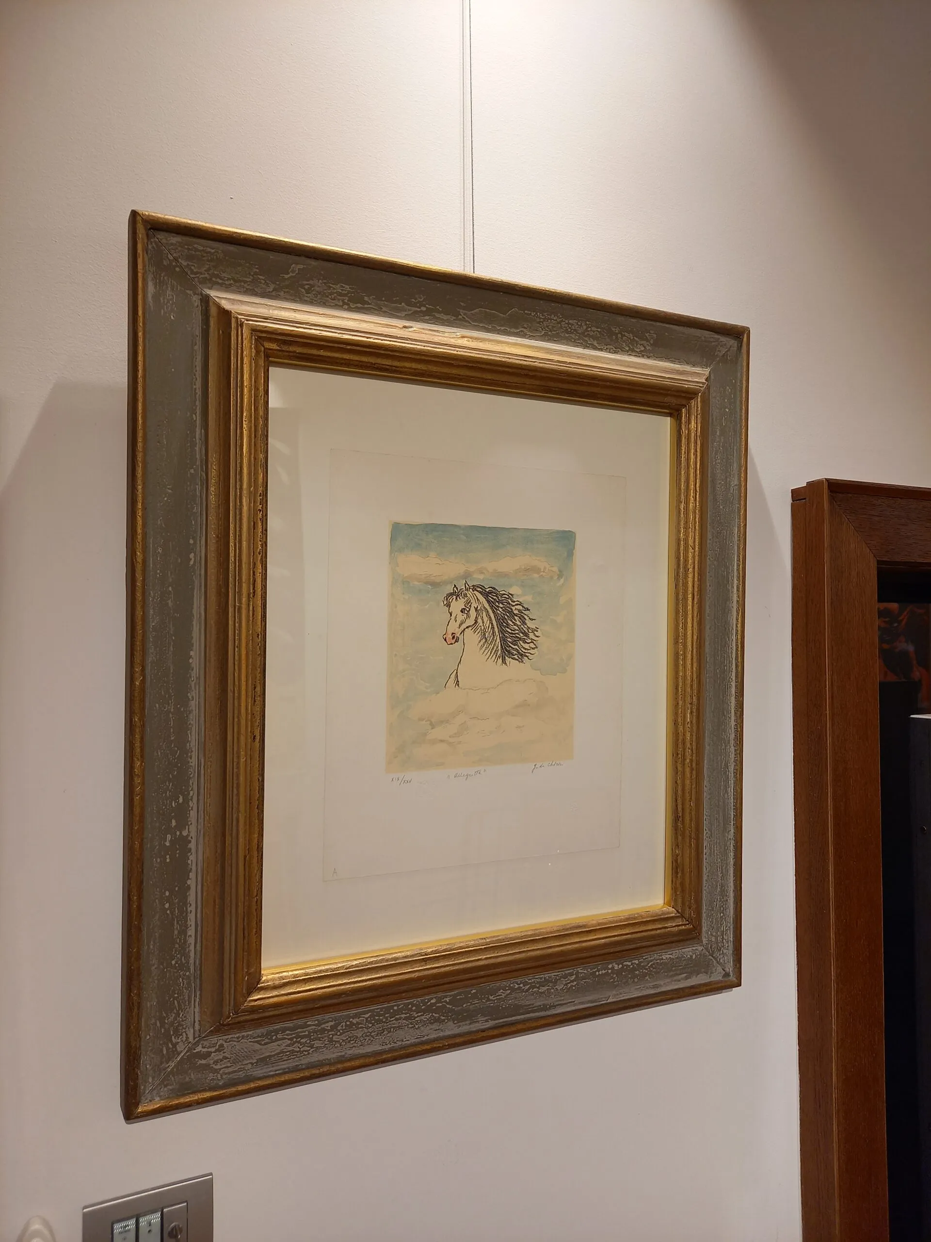 Litografia, 1972 - immagine 2