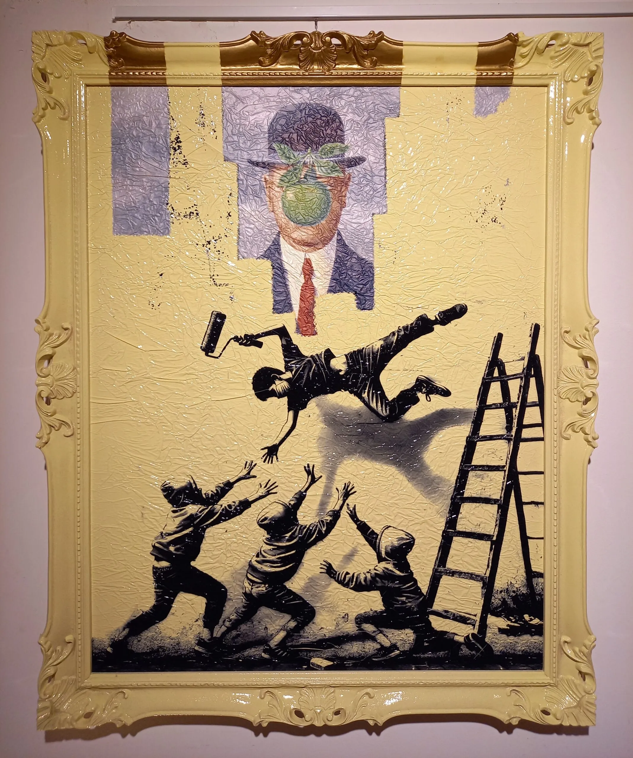 #CoverUp: Il Figlio dell’Uomo (L)