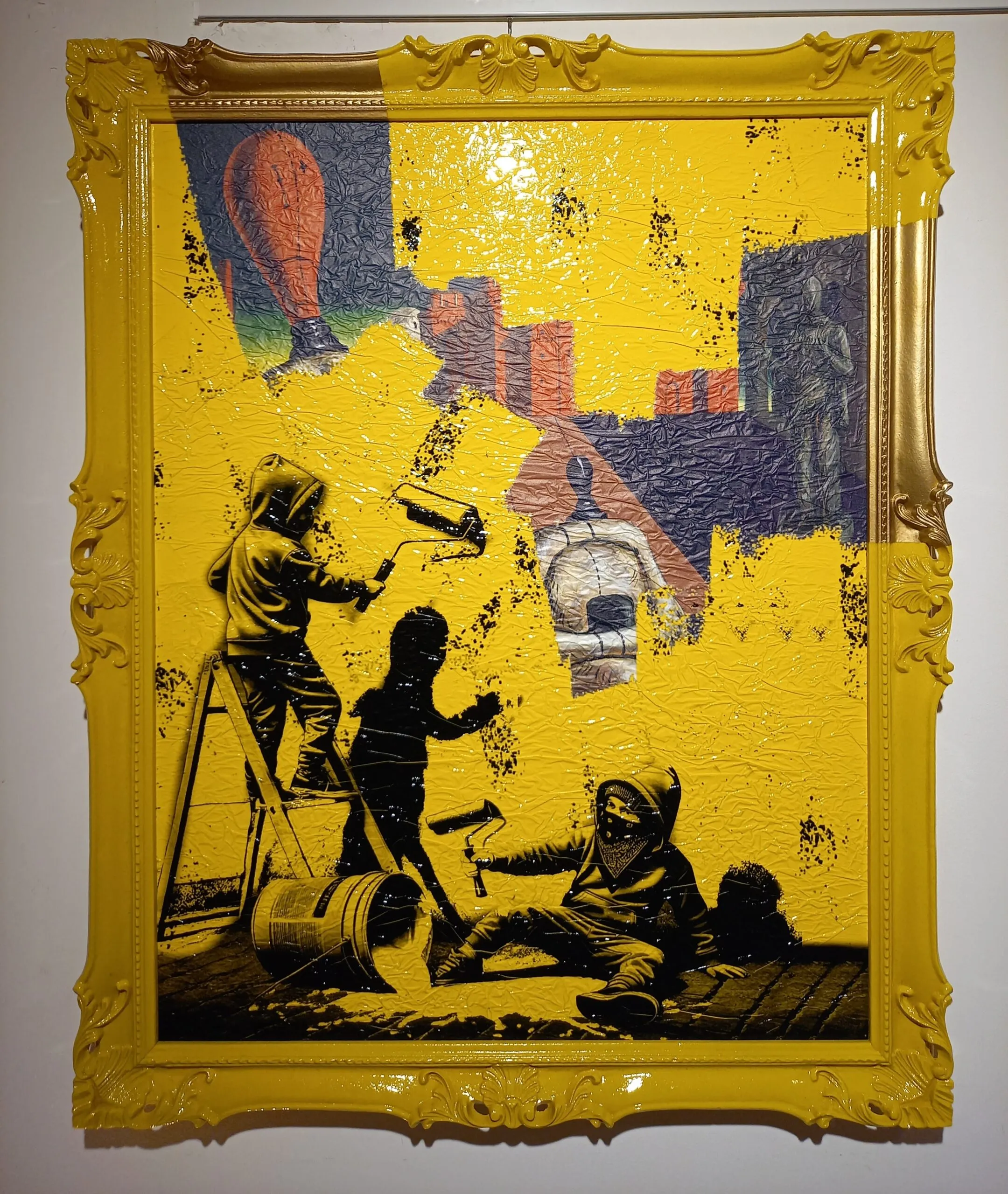 #CoverUp: Le Muse Inquetanti (L)