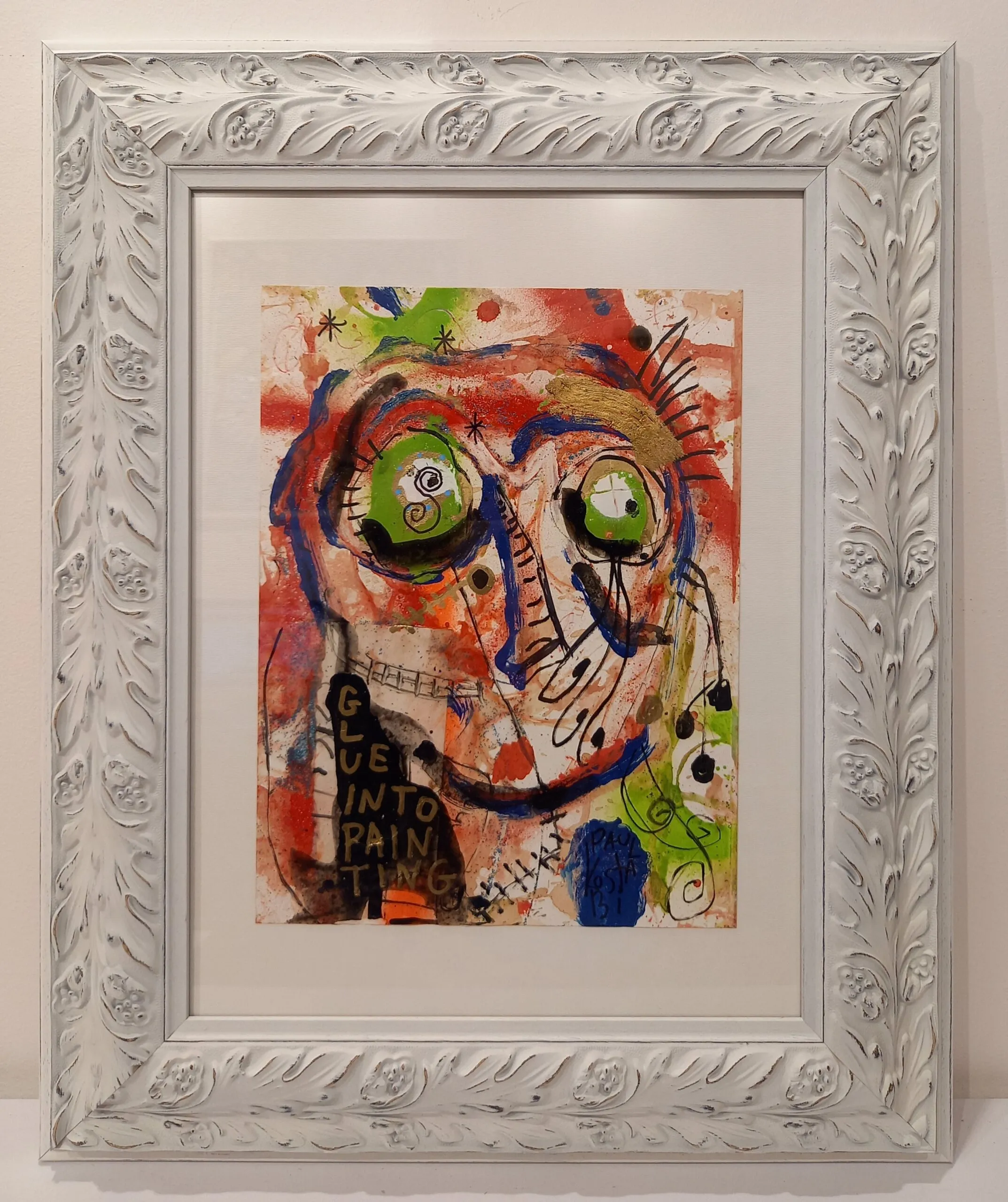 Necessary Attachments