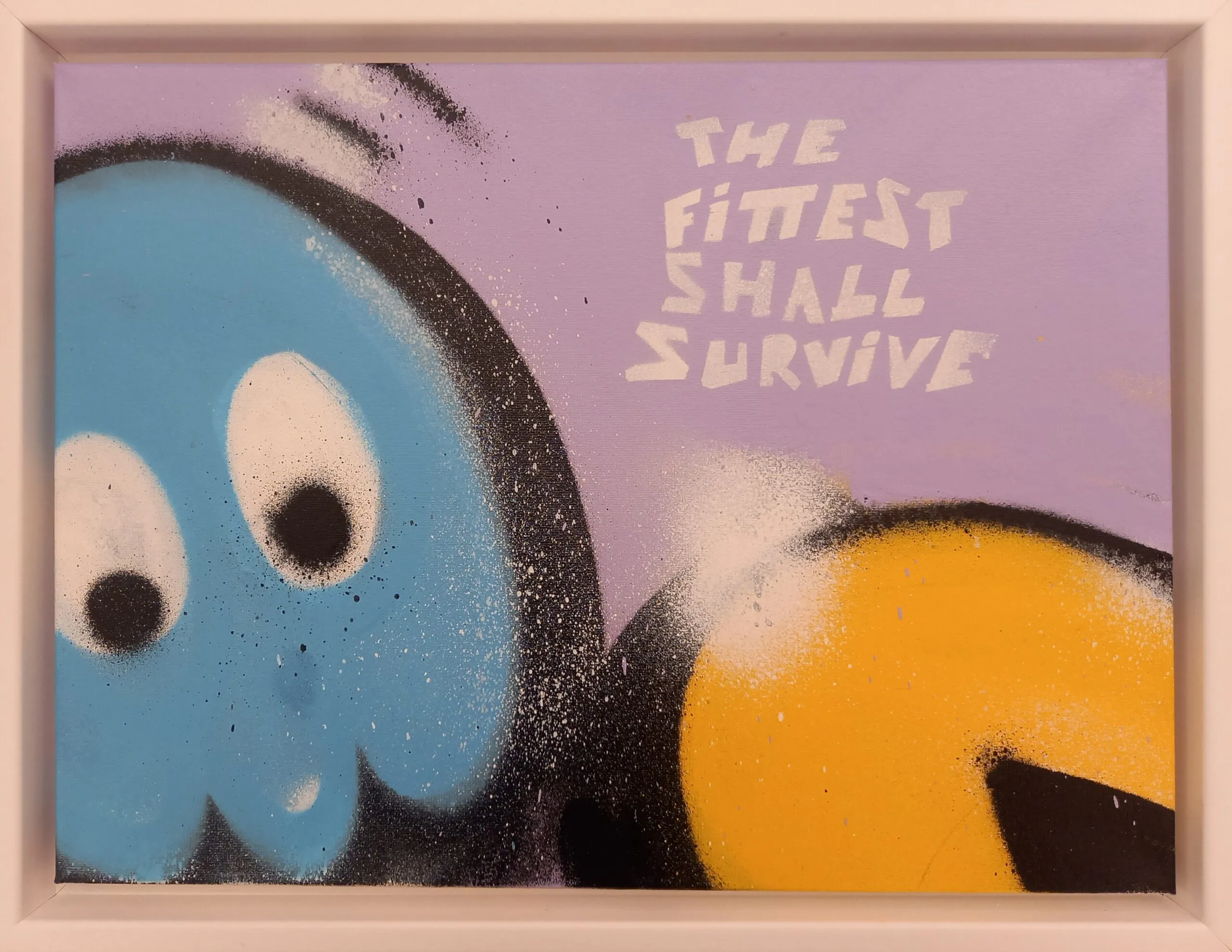 The Fittest Shall Survive