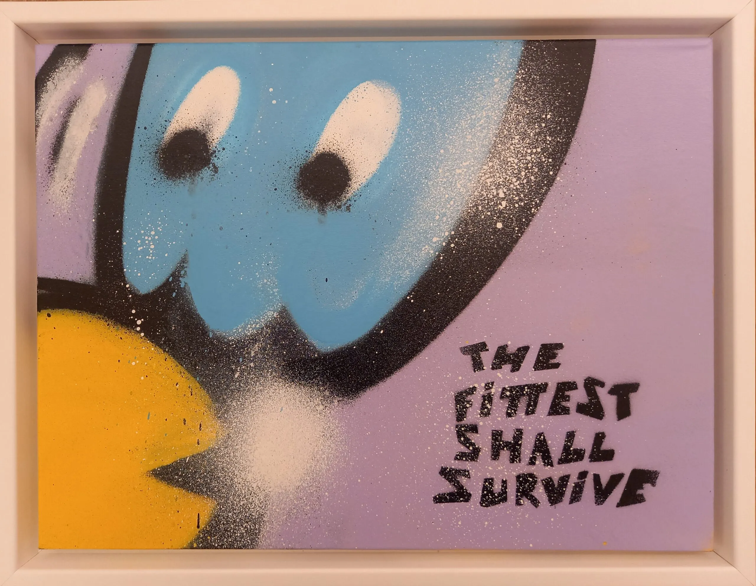 The Fittest Shall Survive