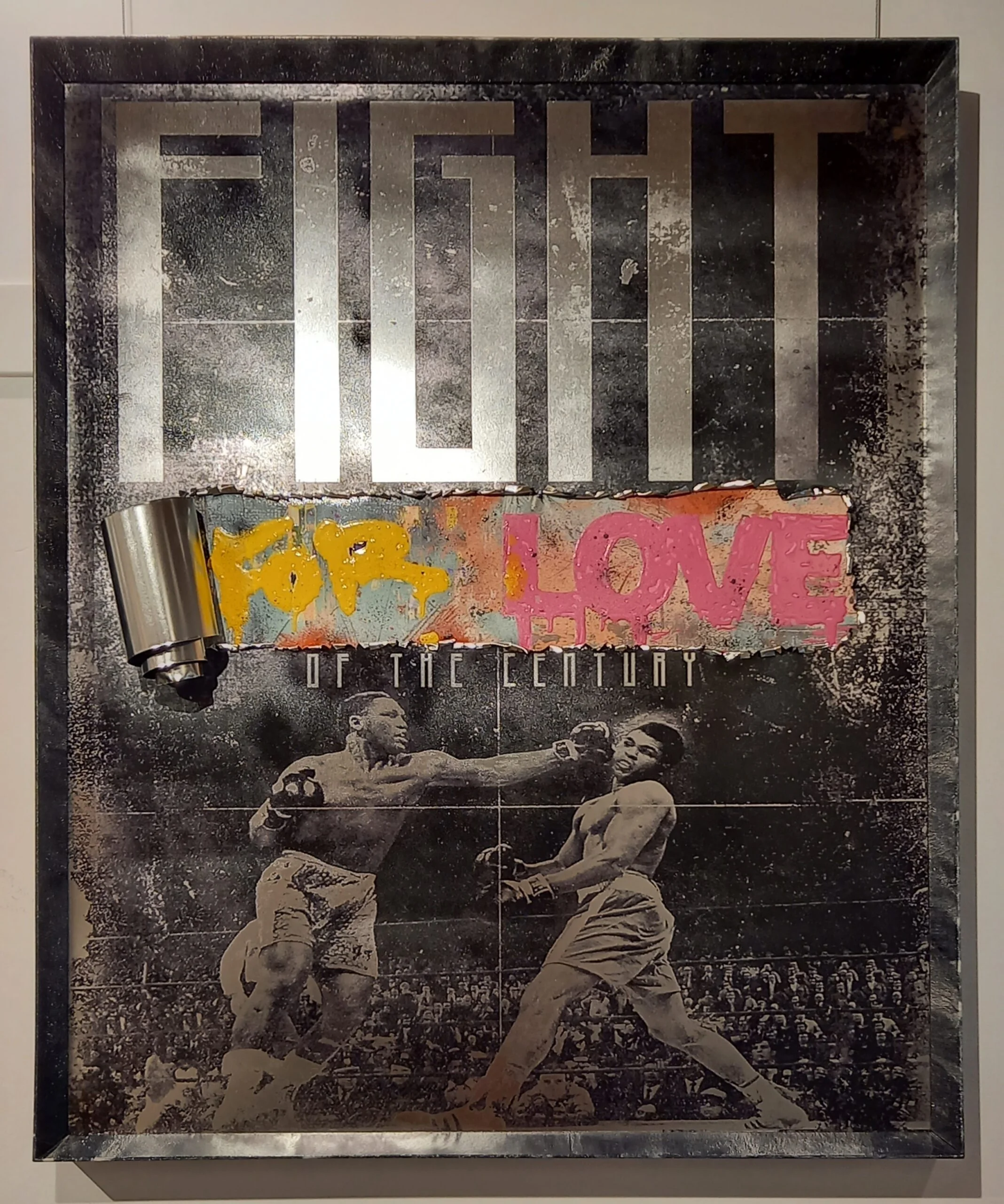 Fight For Love